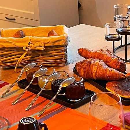 La Part Des Anges 29 - Maison D'Hotes Et Table Epicurienne Penmarc'h Luaran gambar